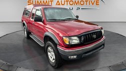 2002 Toyota Tacoma PreRunner V6