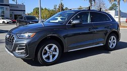 2024 Audi Q5 quattro Premium 40 TFSI