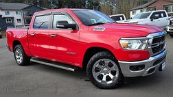 2020 Ram Ram Pickup 1500 Big Horn
