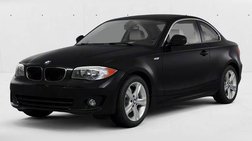 2011 BMW 1 Series 128i