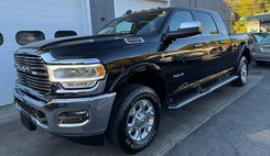 2021 Ram Ram Pickup 2500 Laramie