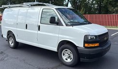 2025 Chevrolet Express 2500