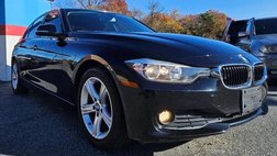 2014 BMW 3 Series 320i
