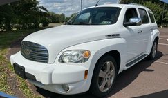 2010 Chevrolet HHR LT
