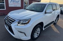2017 Lexus GX 460 Base