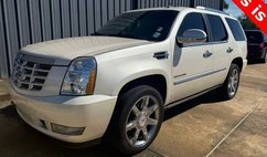 2010 Cadillac Escalade Premium