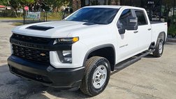 2021 Chevrolet Silverado 2500HD Work Truck