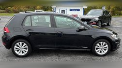 2018 Volkswagen Golf TSI SE