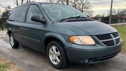 2005 Dodge Grand Caravan SXT