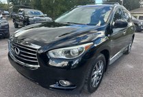 2014 Infiniti QX60 Base