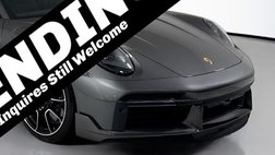 2024 Porsche 911 Turbo S