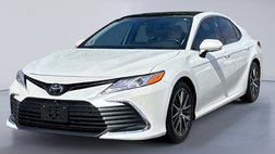 2022 Toyota Camry XLE