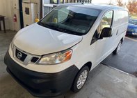 2018 Nissan NV200 S