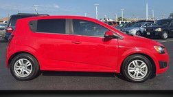 2016 Chevrolet Sonic LT Auto