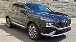 2023 Hyundai Santa Fe Calligraphy