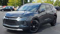 2020 Chevrolet Blazer LT