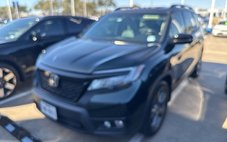 2020 Honda Passport Touring