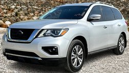 2017 Nissan Pathfinder SV