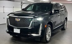 2023 Cadillac Escalade ESV Premium Luxury