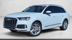 2023 Audi Q7 quattro Premium Plus 45 TFSI