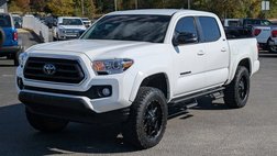 2023 Toyota Tacoma SR5 V6