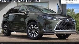 2022 Lexus RX 350 Base
