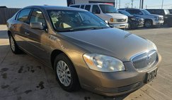 2007 Buick Lucerne CX