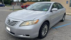 2009 Toyota Camry LE