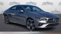 2024 Mercedes-Benz CLA-Class CLA 250