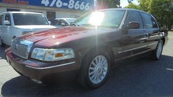 2009 Mercury Grand Marquis LS