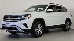 2022 Volkswagen Atlas SE 4Motion