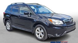 2015 Subaru Forester 2.5i Limited