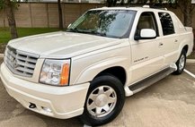 2005 Cadillac Escalade EXT Base