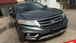2014 Honda Crosstour 4WD V6 5dr EX-L