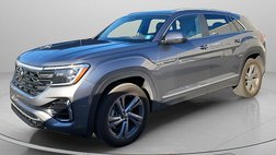 2024 Volkswagen Atlas Cross Sport SEL R-Line 4Motion