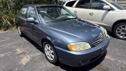 2004 Kia Spectra 