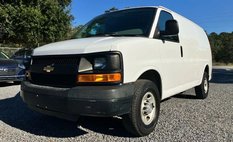 2016 Chevrolet Express 2500
