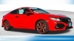 2019 Honda Civic Si