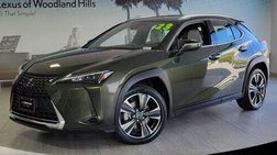 2024 Lexus UX 250h Base