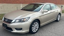 2014 Honda Accord EX
