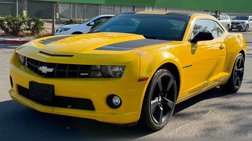 2012 Chevrolet Camaro SS