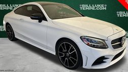 2022 Mercedes-Benz C-Class C 300