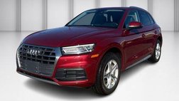 2018 Audi Q5 2.0T quattro Premium