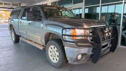 2013 GMC Sierra 2500HD SLT