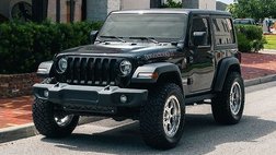 2021 Jeep Wrangler Islander