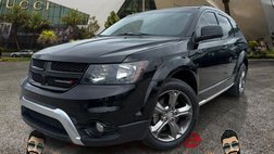 2016 Dodge Journey Crossroad Plus
