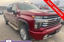2021 Chevrolet Silverado 2500HD High Country