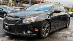 2013 Chevrolet Cruze LTZ Auto