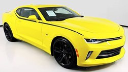 2017 Chevrolet Camaro LT