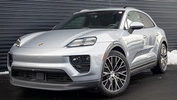 2025 Porsche Macan Electric